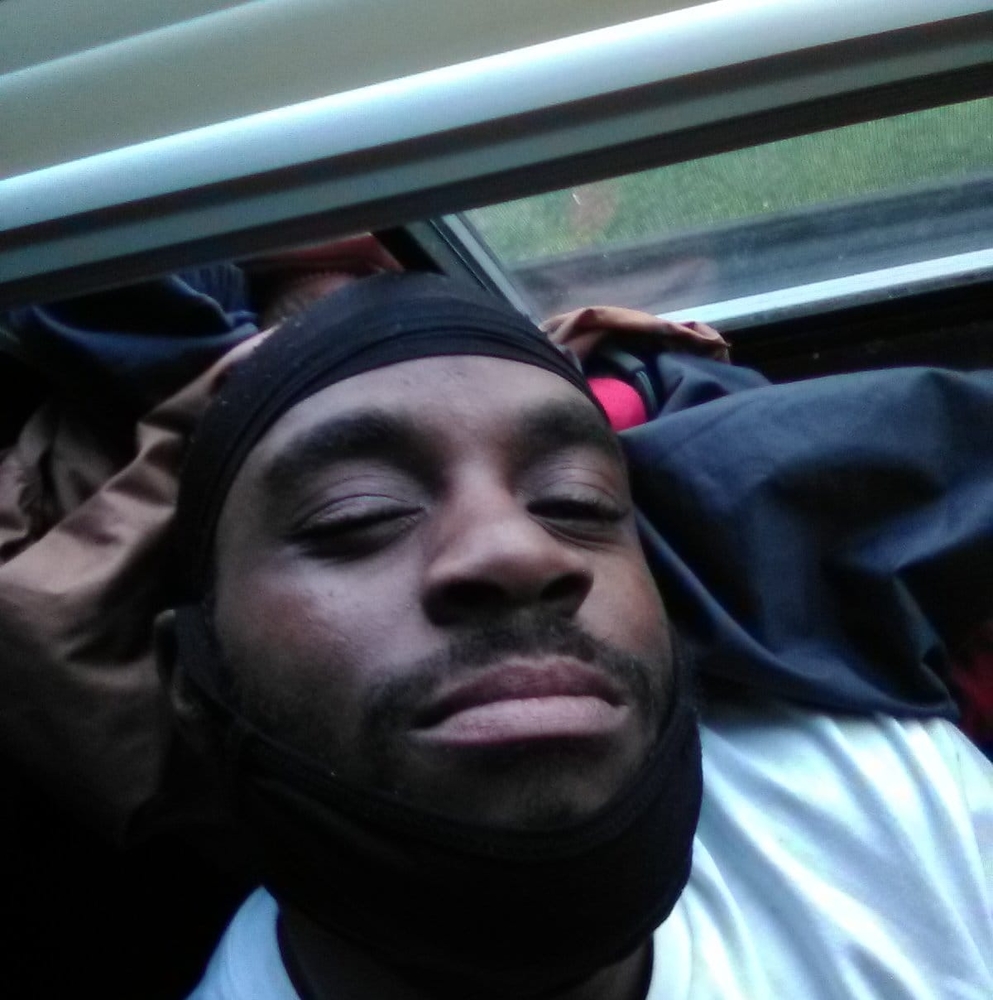 Meet your Posher, James